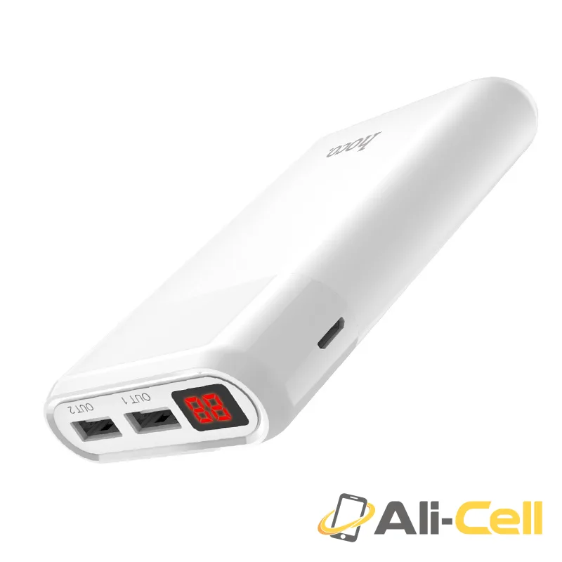 Power bank “B35B Entourage” 8000mAh dual USB output — 2