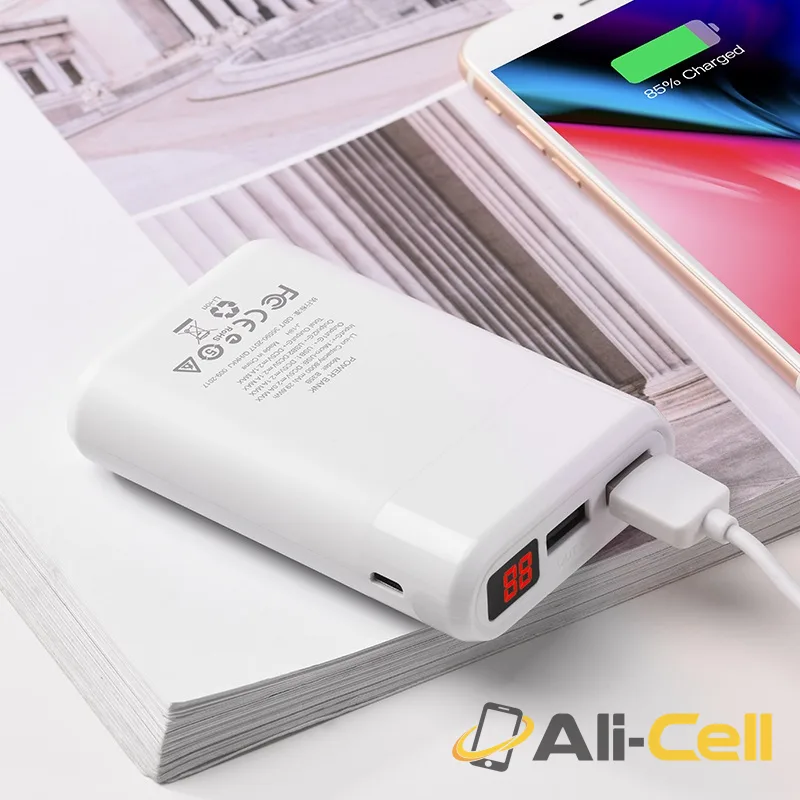 Power bank “B35B Entourage” 8000mAh dual USB output — 5