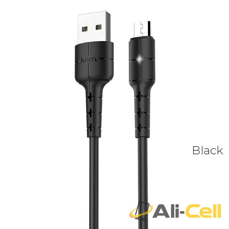 Cable USB to Micro-USB “X30 Star” charging data sync (1.2m)