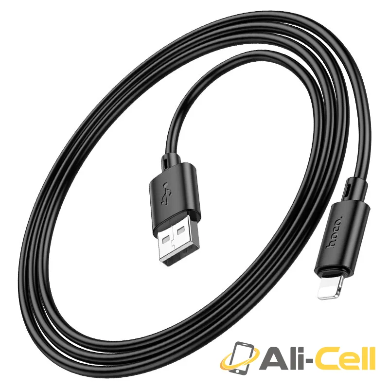 Cable USB to iP “X88 Gratified” (X88 Usb Ltn White, 1.0m) — 5