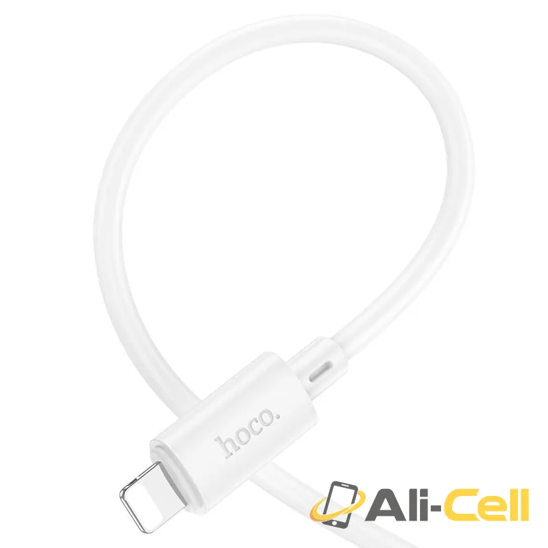Cable USB to iP “X88 Gratified” (X88 Usb Ltn Black, 1.0m) — 4
