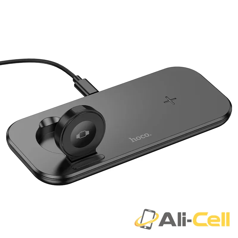 Wireless charger “CW65 North” (Cw65 Black)