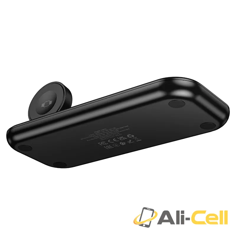 Wireless charger “CW65 North” (Cw65 Black) — 6