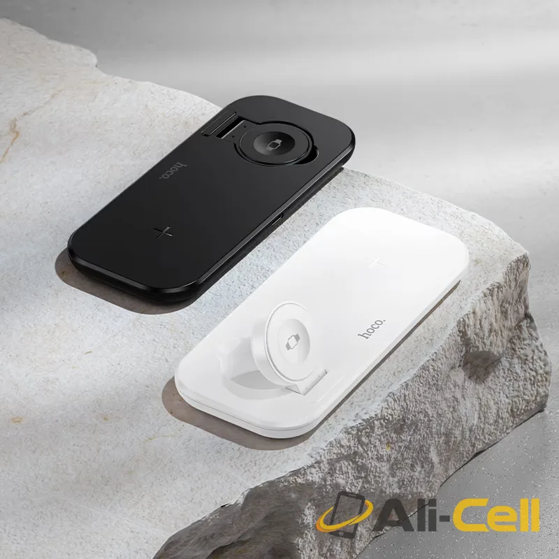 Wireless charger “CW65 North” (Cw65 Black) — 8