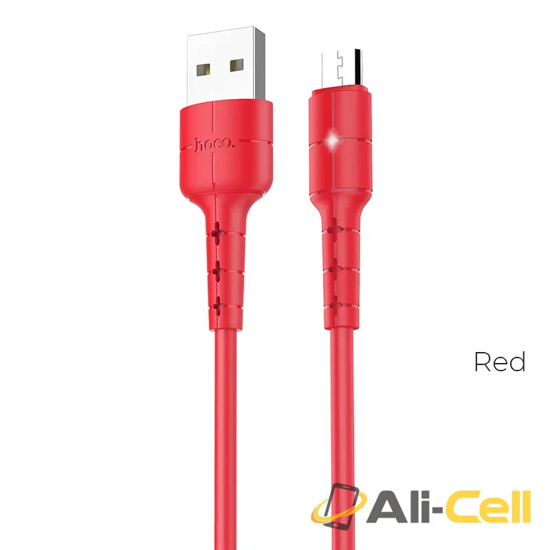 Cable USB to Micro-USB “X30 Star” charging data sync (1.2m)