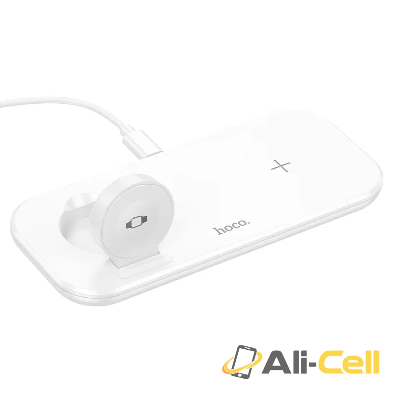 Wireless charger “CW65 North” (Cw65 White)