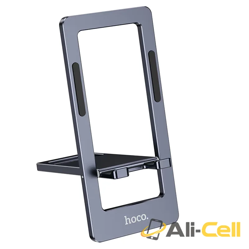 Tabletop holder “HD11 Volar” folding stand (Hd11 Metal Grey)