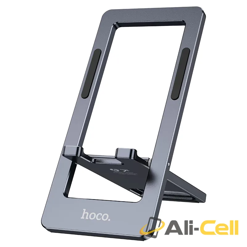 Tabletop holder “HD11 Volar” folding stand (Hd11 Metal Grey) — 2