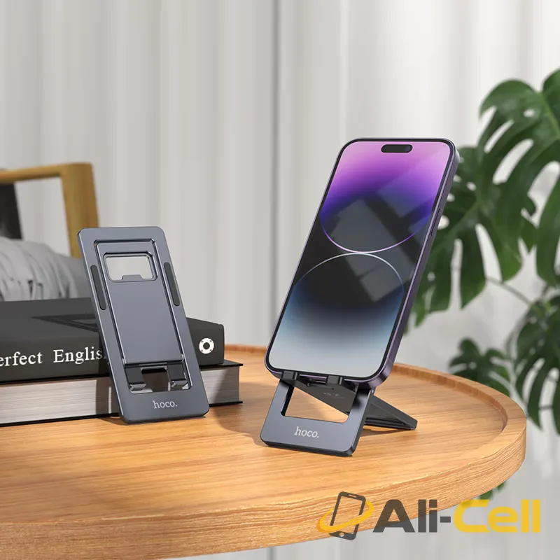 Tabletop holder “HD11 Volar” folding stand (Hd11 Metal Grey) — 7
