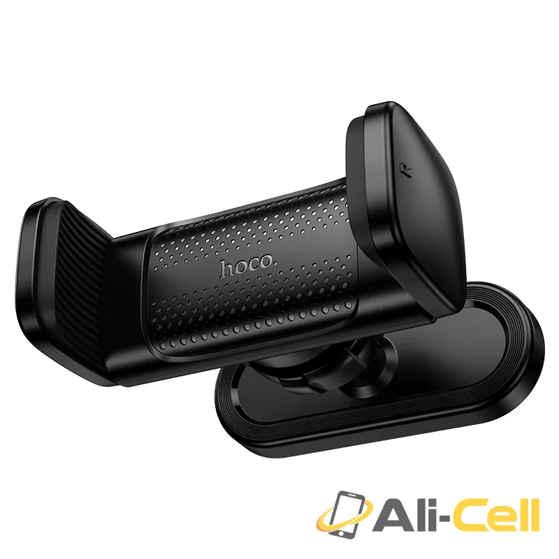 Universal holder “HD12 Supporter” (Hd12 Black) — 2