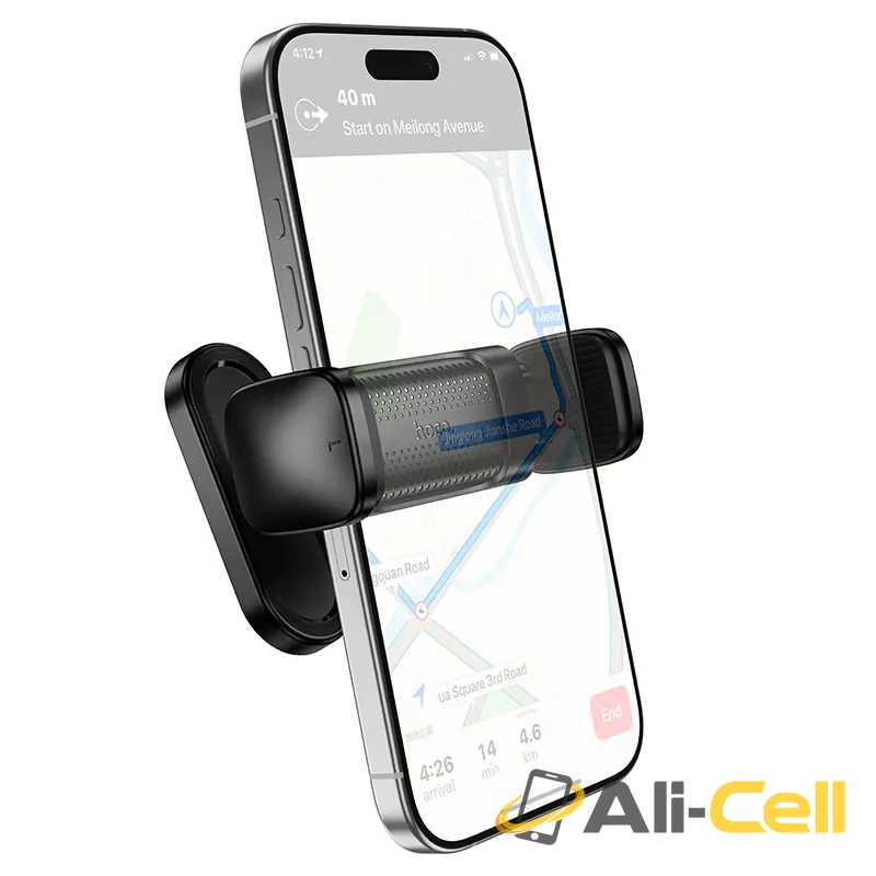 Universal holder “HD12 Supporter” (Hd12 Black) — 3