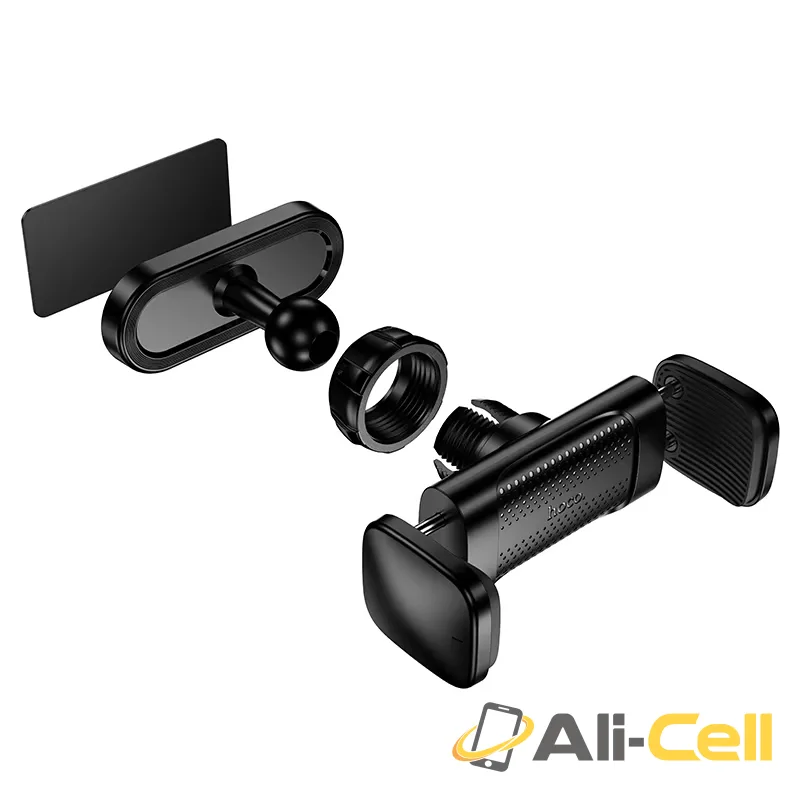 Universal holder “HD12 Supporter” (Hd12 Black) — 5