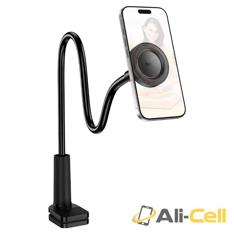 Tabletop holder “HD13 Mountain” magnetic stand (Hd13 Black) — 3
