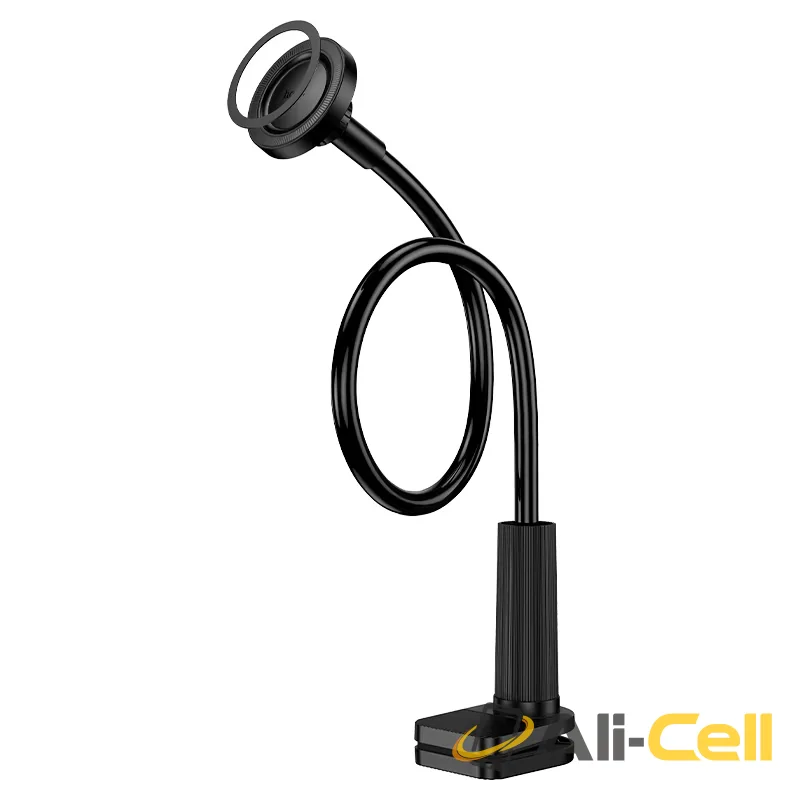 Tabletop holder “HD13 Mountain” magnetic stand (Hd13 Black) — 4