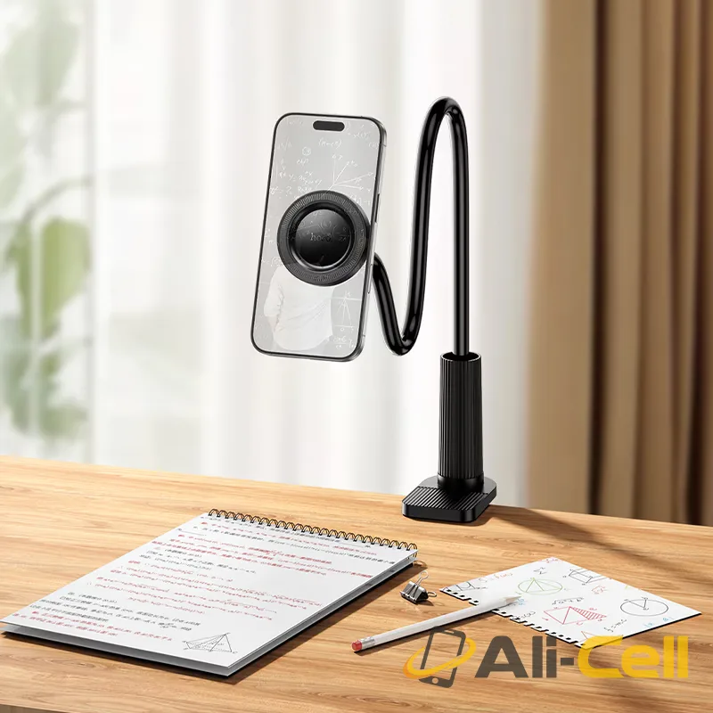 Tabletop holder “HD13 Mountain” magnetic stand (Hd13 Black) — 7