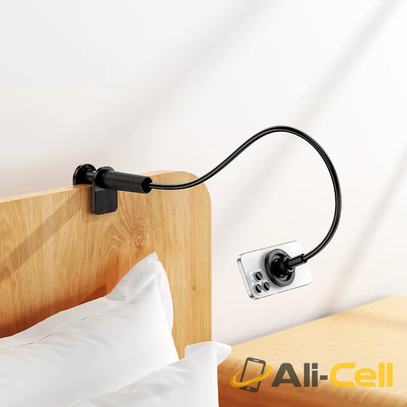 Tabletop holder “HD13 Mountain” magnetic stand (Hd13 Black) — 8