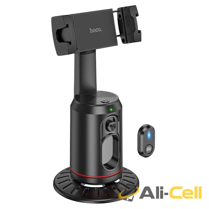 Smart holder “K23 Lotus” face tracking (K23 Black)