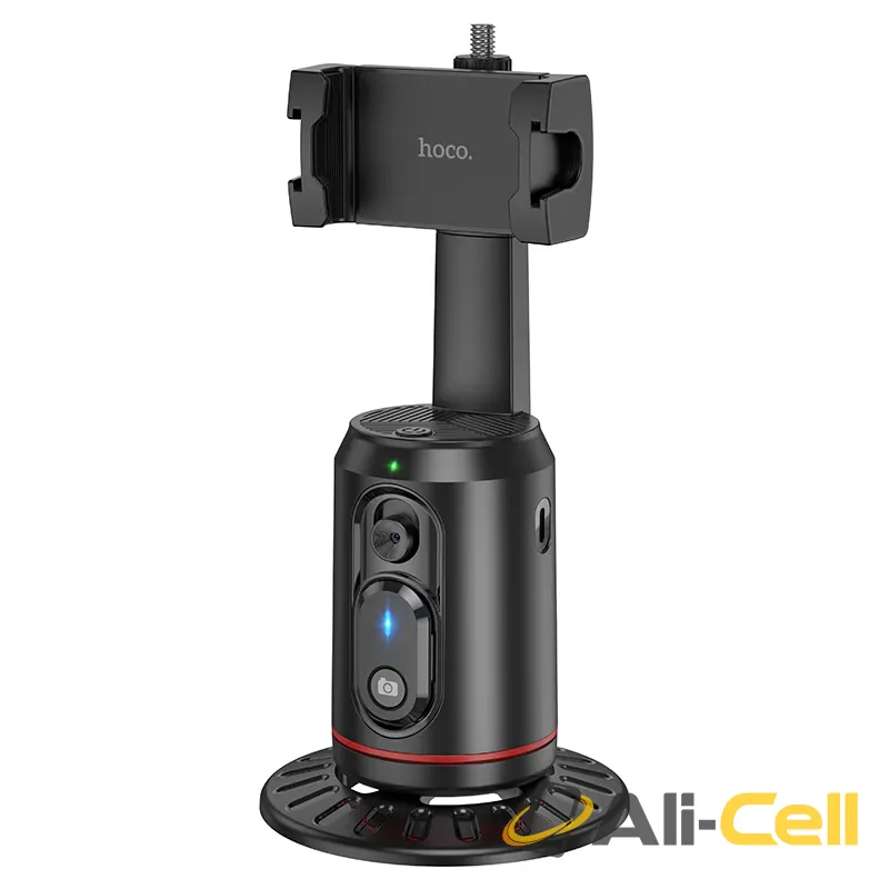 Smart holder “K23 Lotus” face tracking (K23 Black) — 2