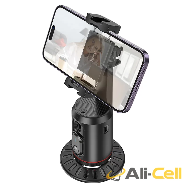 Smart holder “K23 Lotus” face tracking (K23 Black) — 4