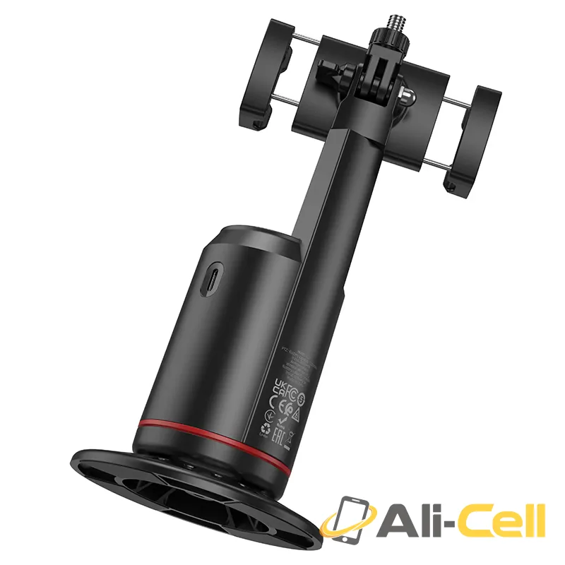 Smart holder “K23 Lotus” face tracking (K23 Black) — 6