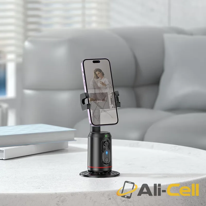 Smart holder “K23 Lotus” face tracking (K23 Black) — 7
