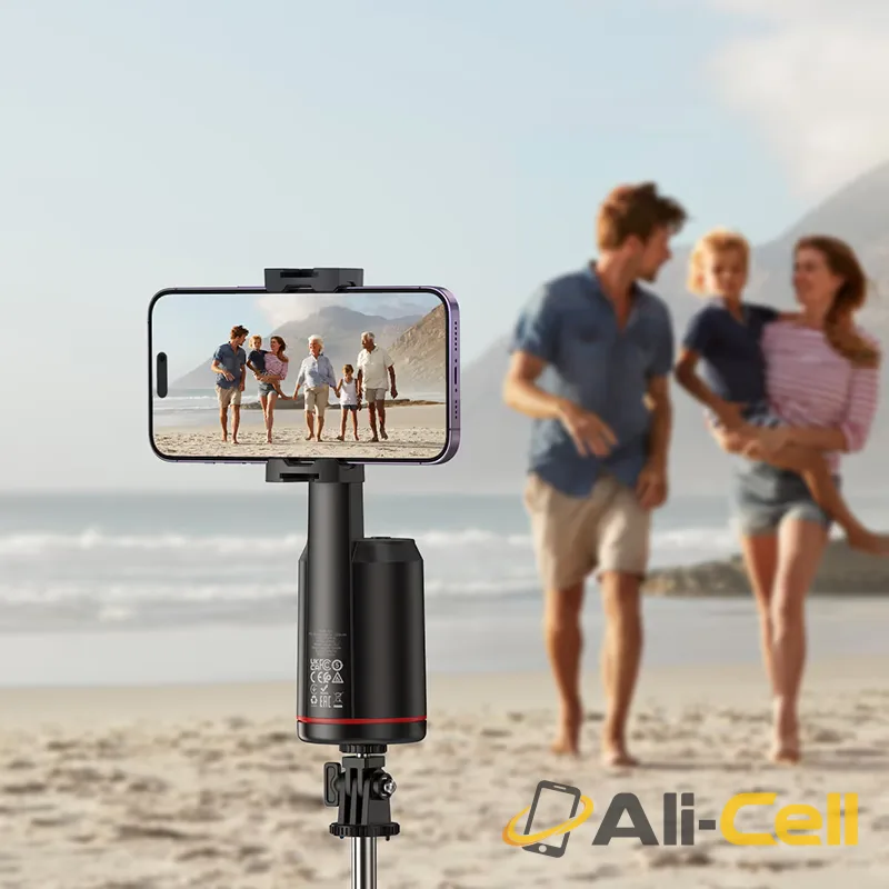 Smart holder “K23 Lotus” face tracking (K23 Black) — 8