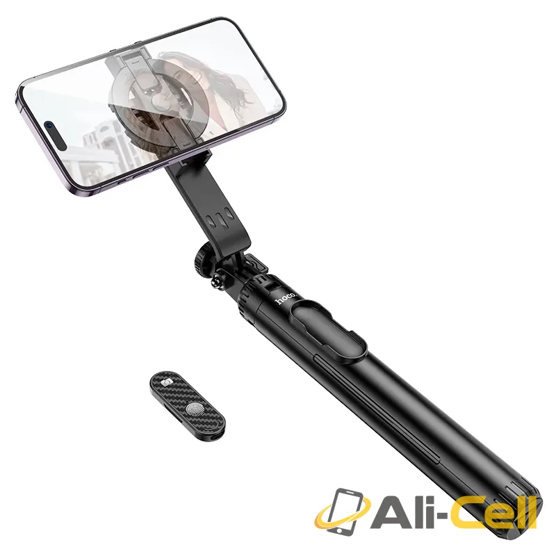 Tabletop holder “K25 Sherkhan” for live broadcast (K25 Black) — 4