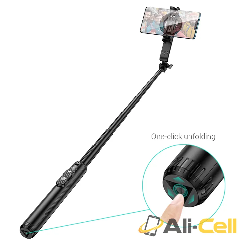 Tabletop holder “K25 Sherkhan” for live broadcast (K25 Black) — 5