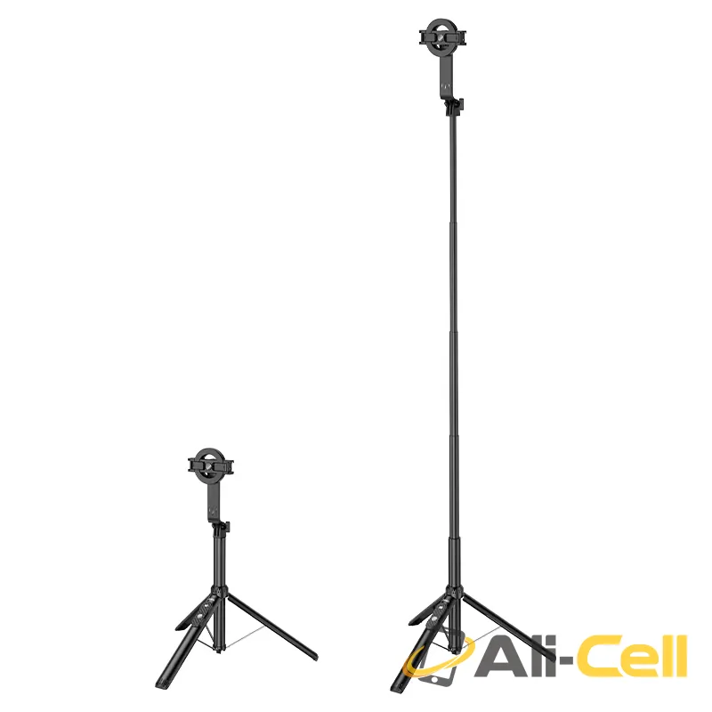 Tabletop holder “K25 Sherkhan” for live broadcast (K25 Black) — 6