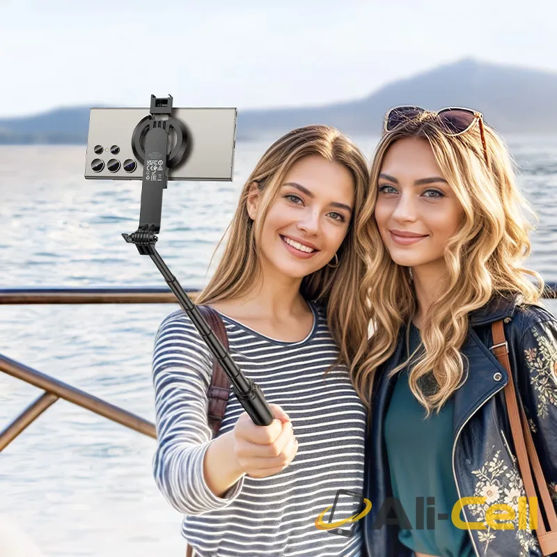 Tabletop holder “K25 Sherkhan” for live broadcast (K25 Black) — 8