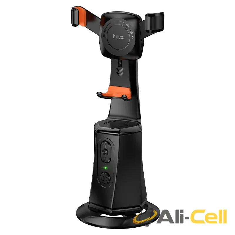 Smart holder “K26 Smart” face tracking (K26 Black) — 2