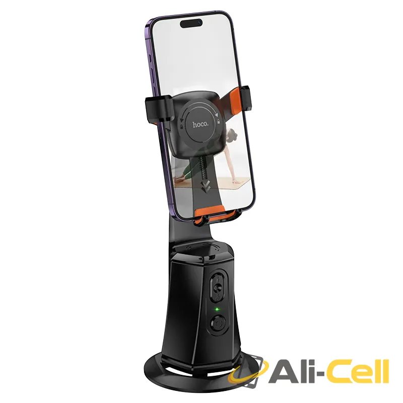 Smart holder “K26 Smart” face tracking (K26 Black) — 3