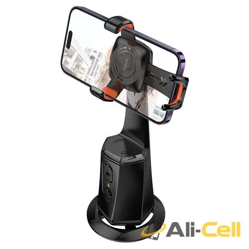 Smart holder “K26 Smart” face tracking (K26 Black) — 4
