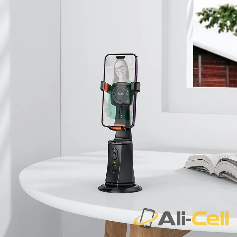 Smart holder “K26 Smart” face tracking (K26 Black) — 7
