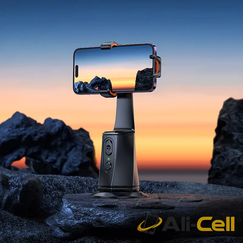 Smart holder “K26 Smart” face tracking (K26 Black) — 8