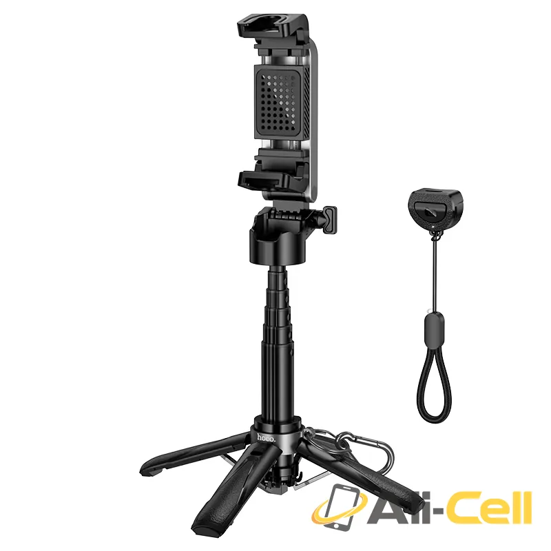 Tabletop holder “K27 Magic” for live broadcast (K27 Black) — 2