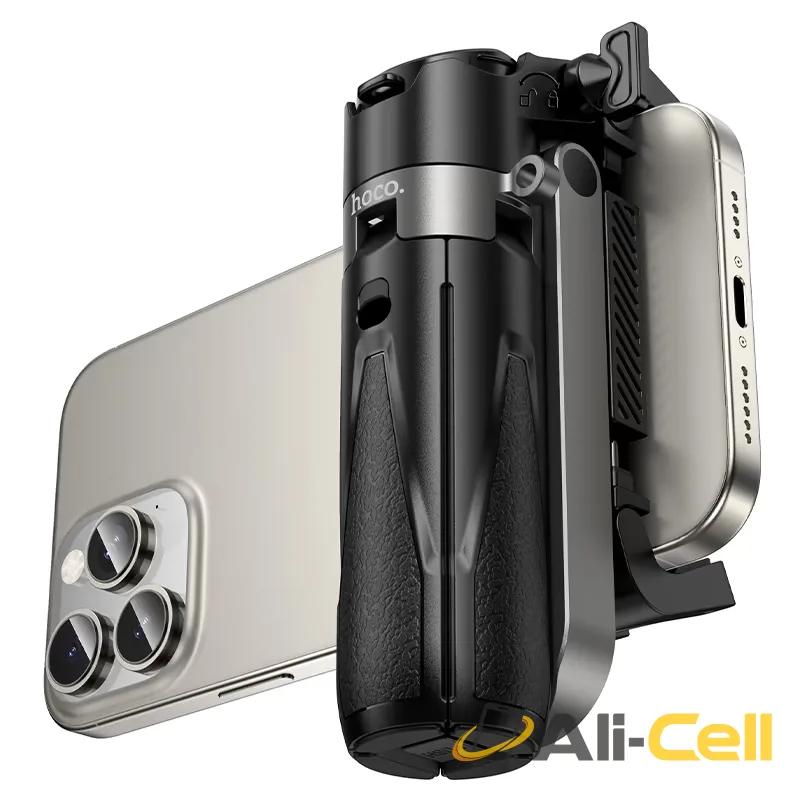 Tabletop holder “K27 Magic” for live broadcast (K27 Black) — 4