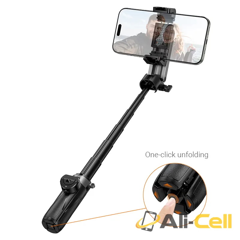 Tabletop holder “K27 Magic” for live broadcast (K27 Black) — 5