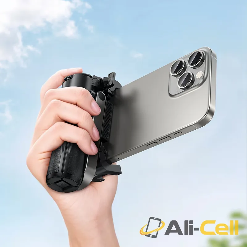 Tabletop holder “K27 Magic” for live broadcast (K27 Black) — 7