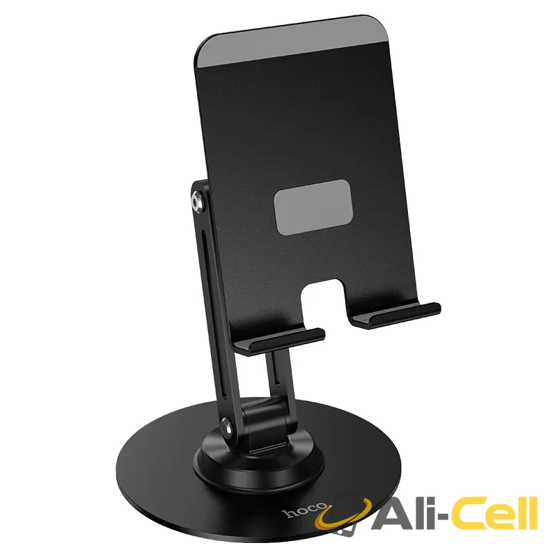 Tabletop holder “HD15 Suntuoso” folding desktop stand (Hd15 Black)
