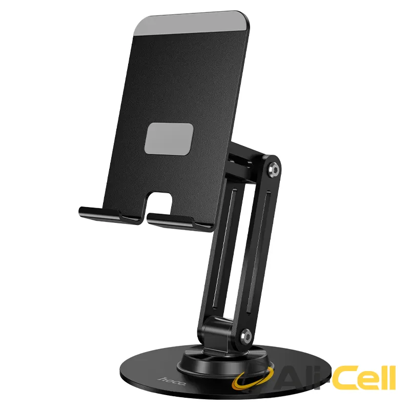 Tabletop holder “HD15 Suntuoso” folding desktop stand (Hd15 Black) — 2
