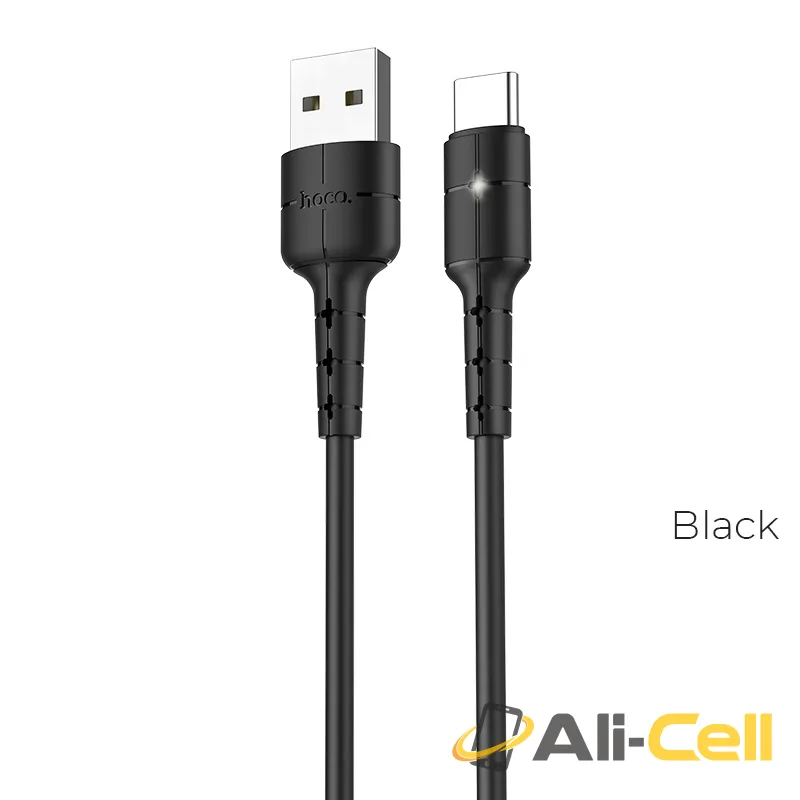 Cable USB to Type-C “X30 Star” charging data sync (1.2m)