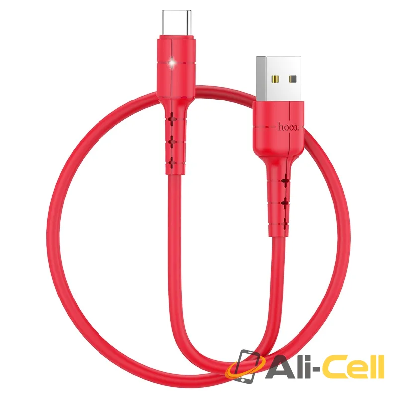 Cable USB to Type-C “X30 Star” charging data sync (1.2m) — 5