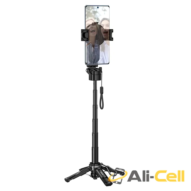 Tabletop holder “K27 Pro Magic” for live broadcast (K27 Pro Black)