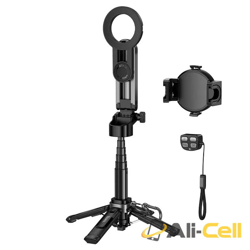 Tabletop holder “K27 Pro Magic” for live broadcast (K27 Pro Black) — 2