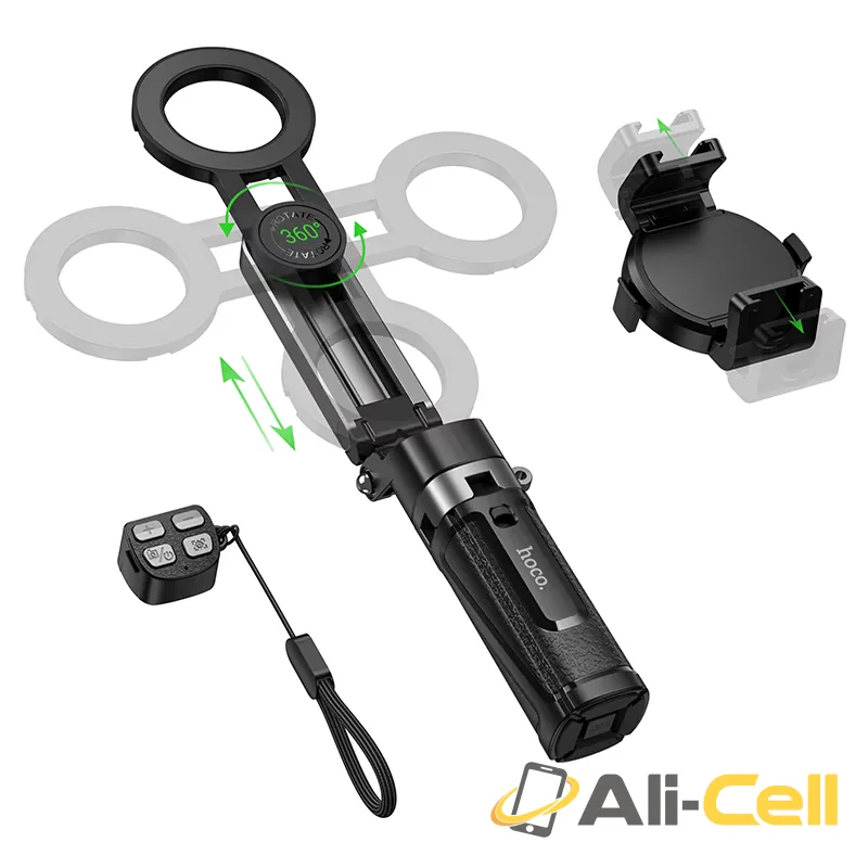 Tabletop holder “K27 Pro Magic” for live broadcast (K27 Pro Black) — 5