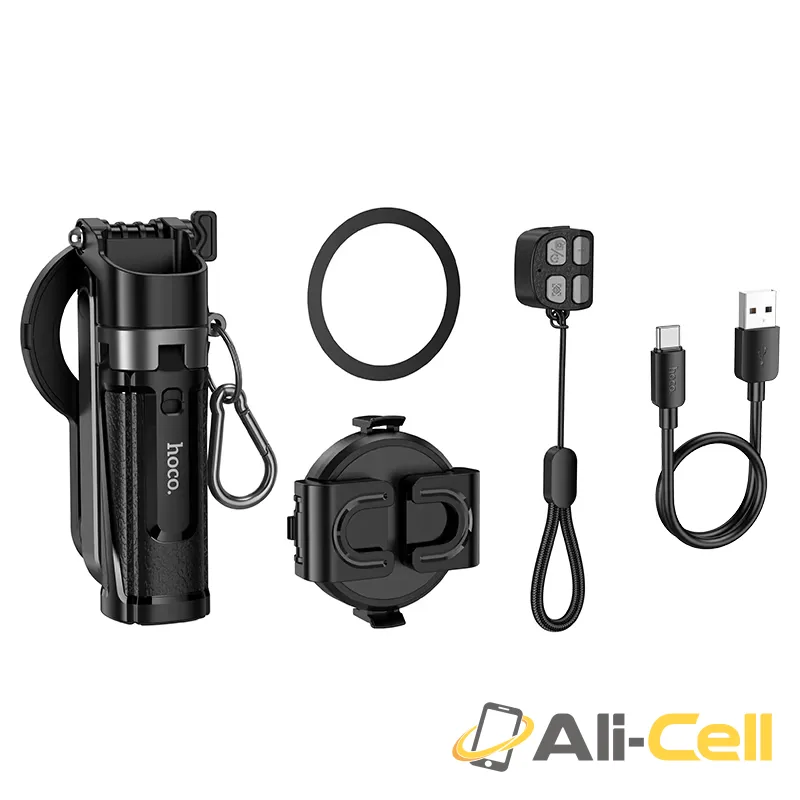 Tabletop holder “K27 Pro Magic” for live broadcast (K27 Pro Black) — 6
