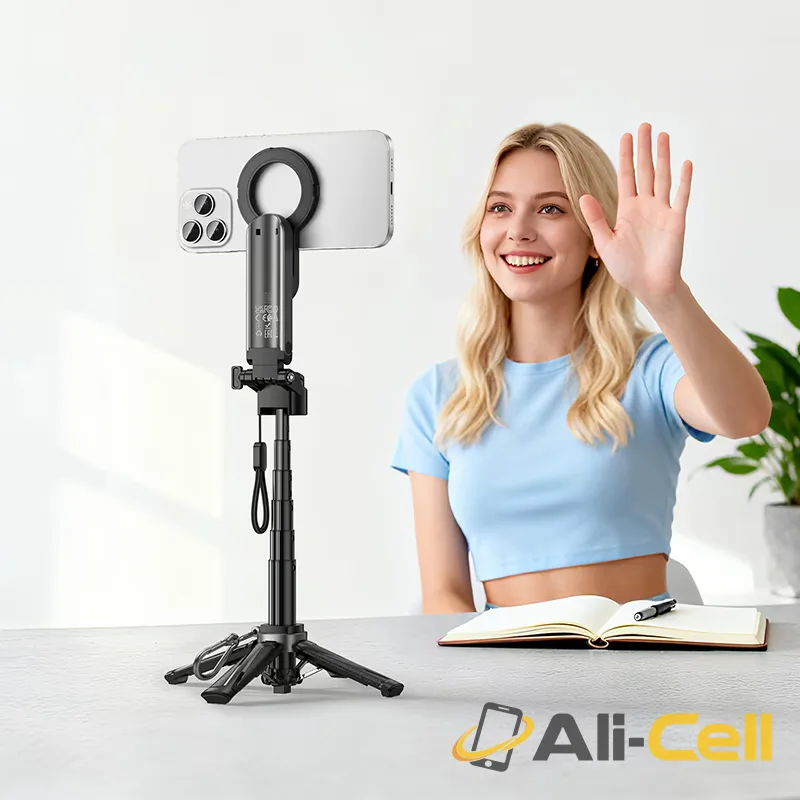 Tabletop holder “K27 Pro Magic” for live broadcast (K27 Pro Black) — 7
