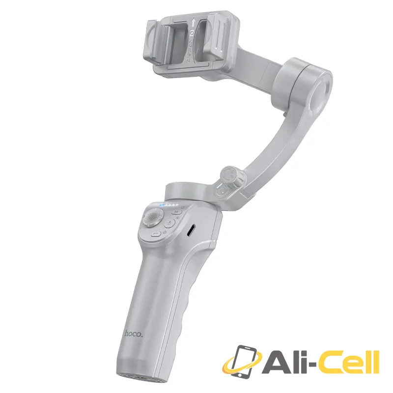 Smart gimbal “K24 Support” anti-shake 3-axis (K24 Grey) — 2
