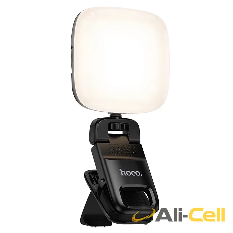 Portable fill light “K29 Wonder” (K29 Black) — 2